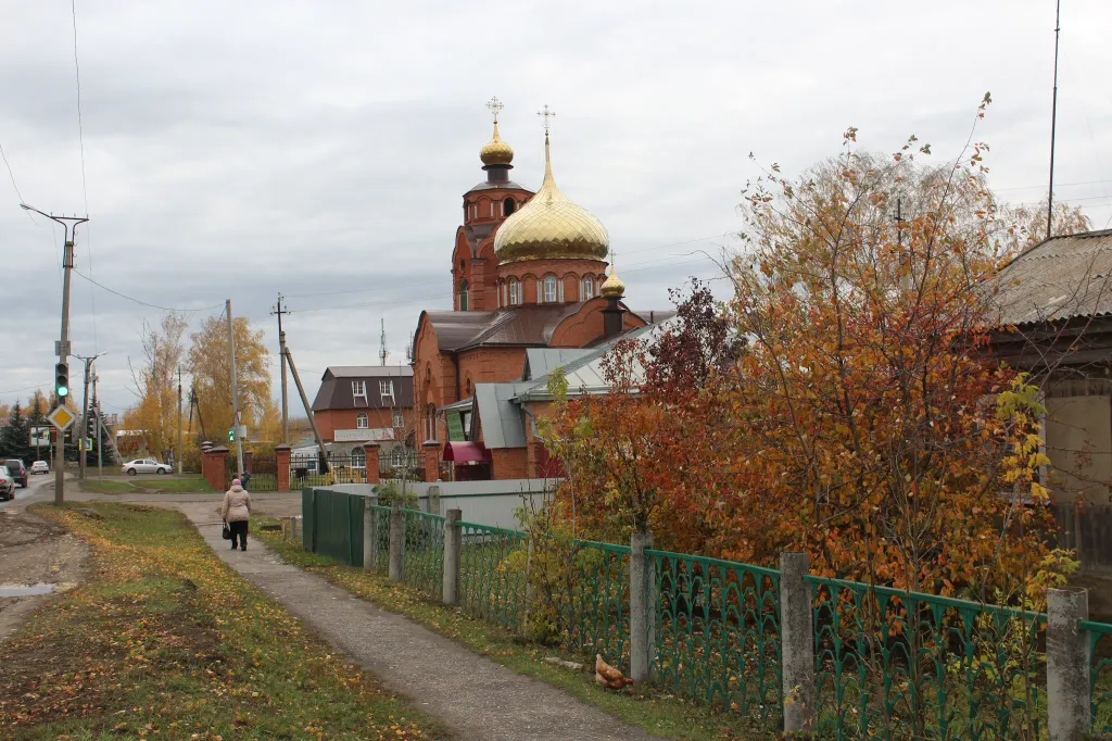 Chamzinka, Chamzinsky District, Republic of Mordovia