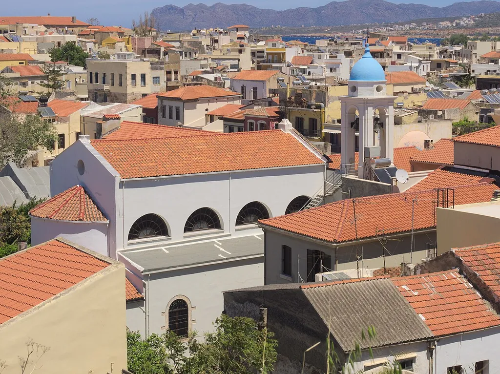 Assumption Cathedral, Chania
