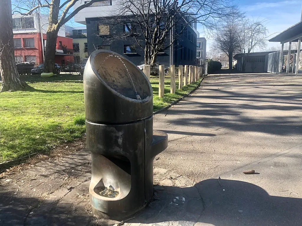 Water Fountain