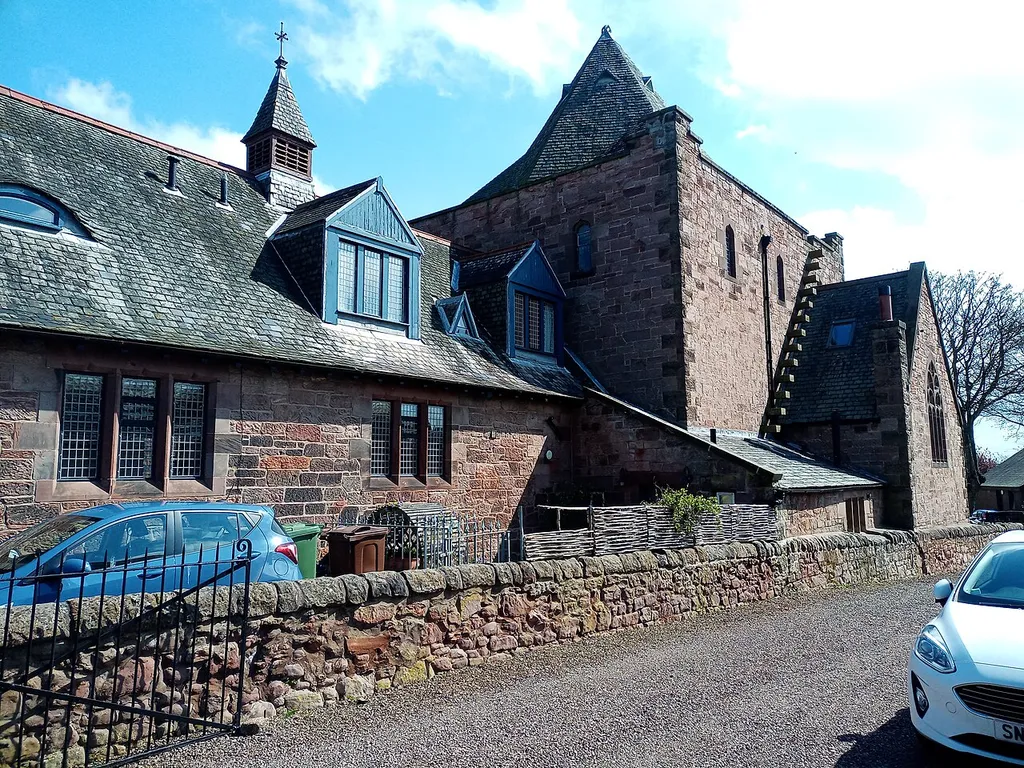 St Peter’s Church, Gullane (church building in East Lothian, Scotland, UK)