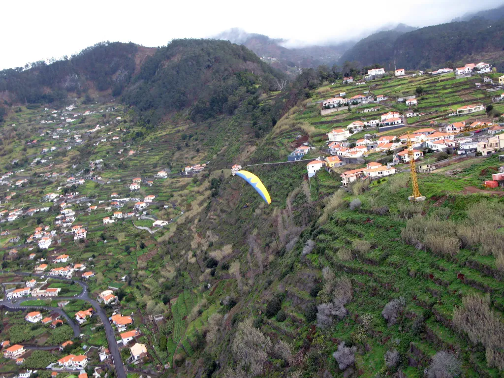 Arco da Calheta