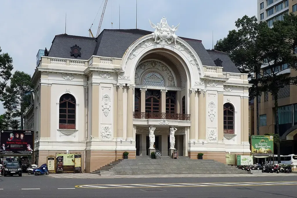Municipal Theatre of Ho Chi Minh City