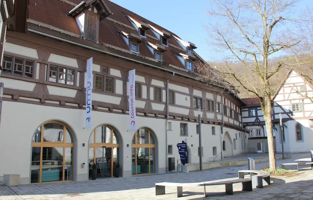 Urgeschichtliches Museum Blaubeuren