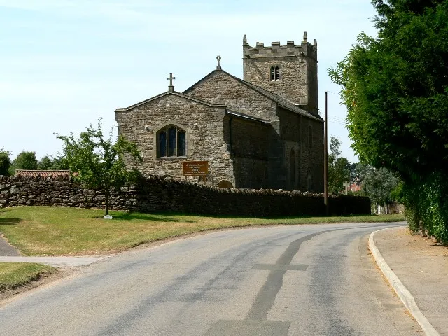 St Martins Church, Bulmer