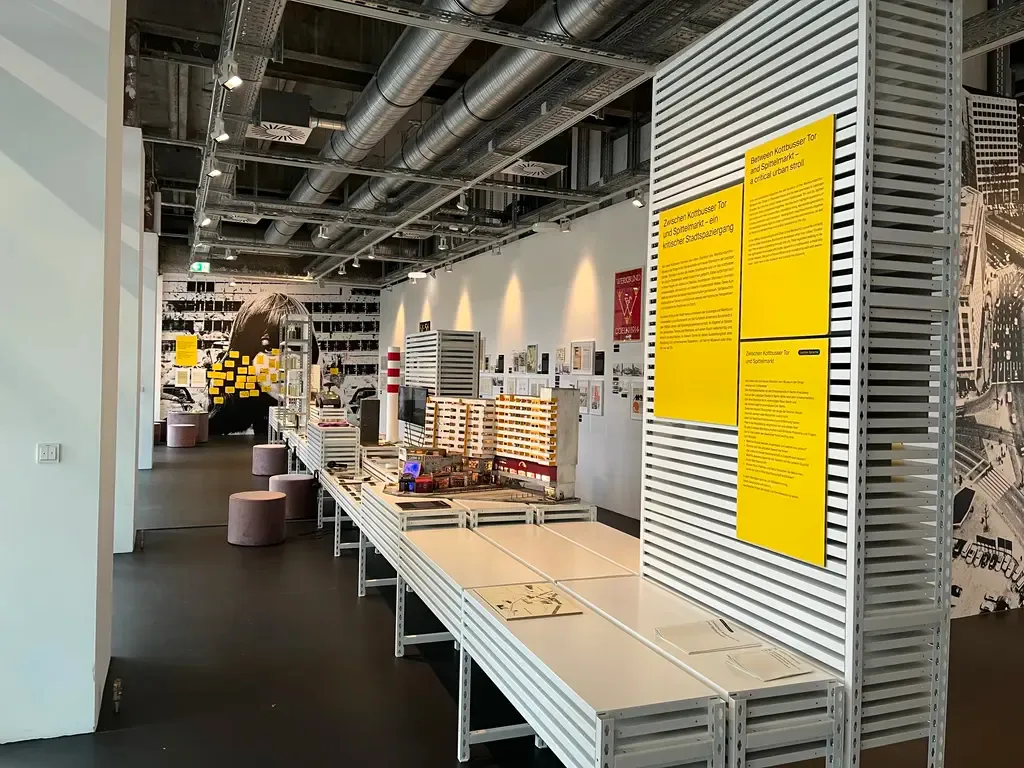 Werkbundarchiv – museum of things