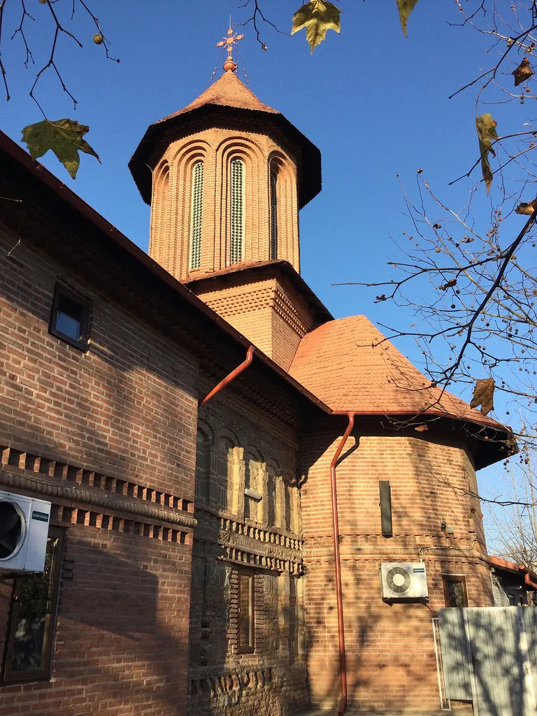 Dudești Cioplea Church, Bucharest, Romania