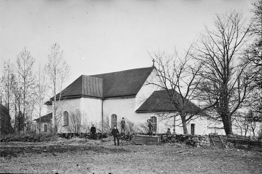 Sveneby kyrka