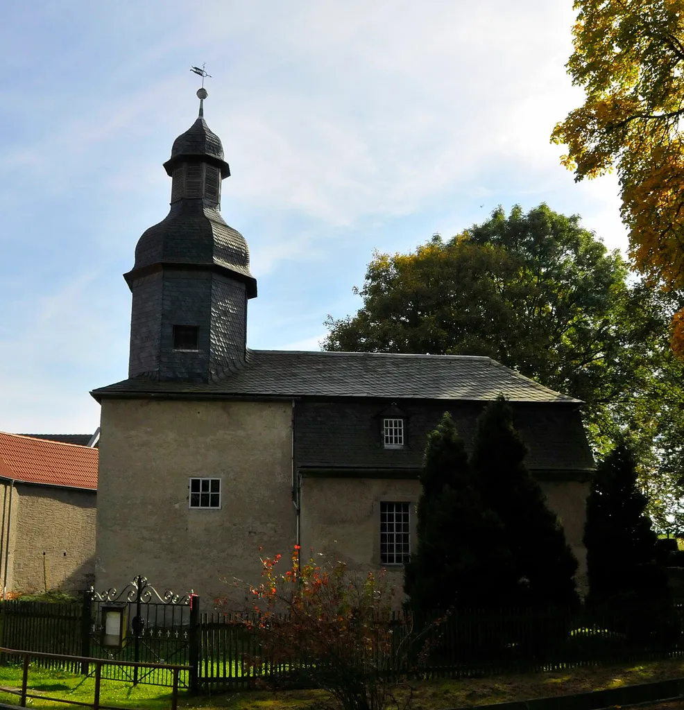 Altdörnfeld, Kirche
