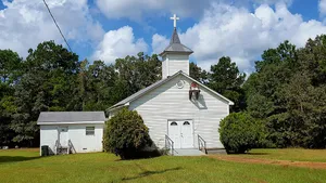 St. John's Methodist Church (Glenville, Alabama)