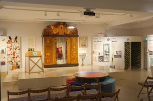 Jewish Museum in Oslo
