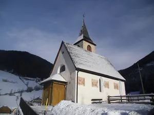 Saints Chrysanthus and Daria church