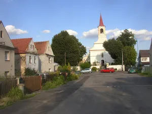 Church of Saint Barbara (Dubice)