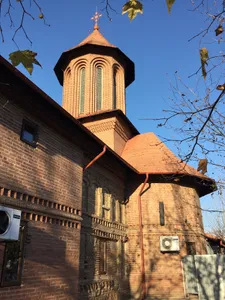 Dudești Cioplea Church