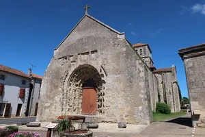 Church of Saint-Paixent, L'Isle-Jourdain