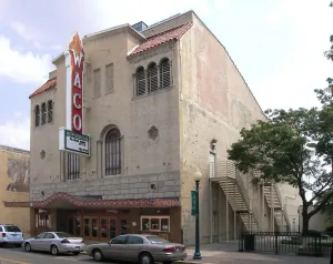 Waco Hippodrome Theatre