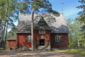 Karuna Old Church