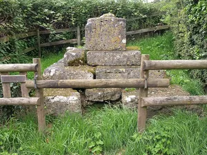 Fenny Castle Cross