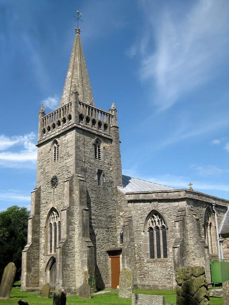 Church of All Saints, Kingston Seymour, North Somerset, UK