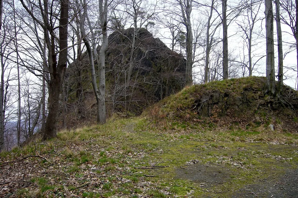 Plocha hradu