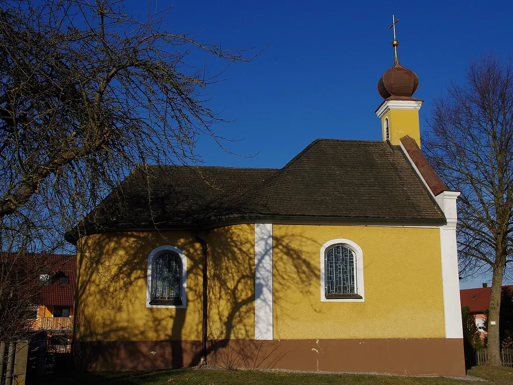 Mariä Heimsuchung - Wiesent