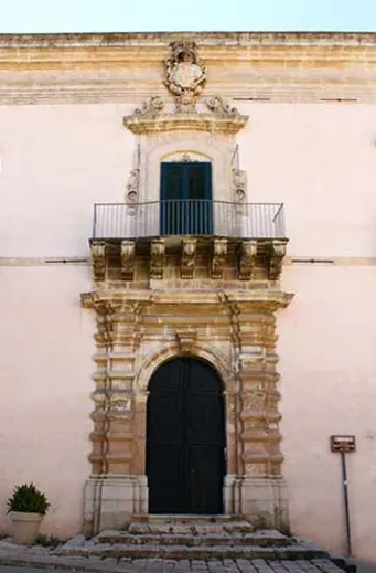 Palazzo Battaglia, Ragusa