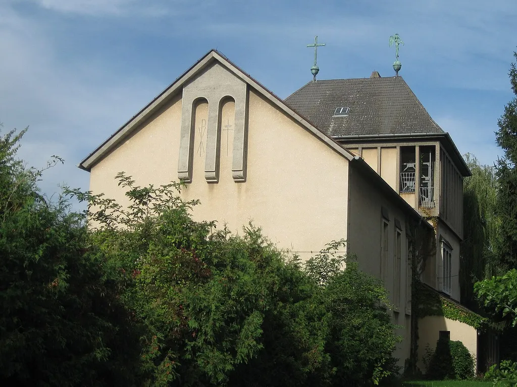 Kath. Filialkirche Christkönigskirche, Marchegg