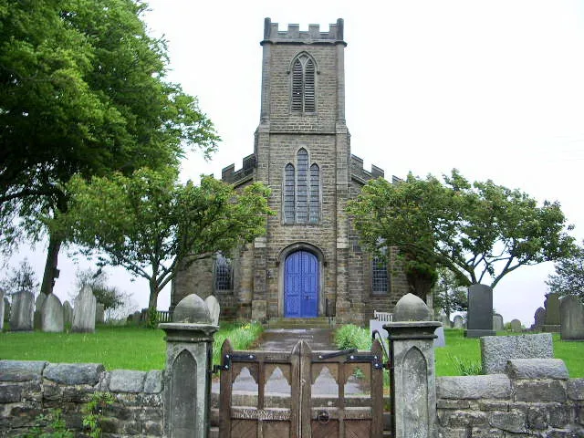 The Parish Church of St Margaret, High Bentham