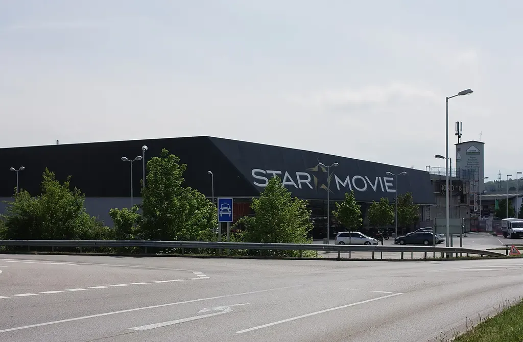 Star Movie Steyr