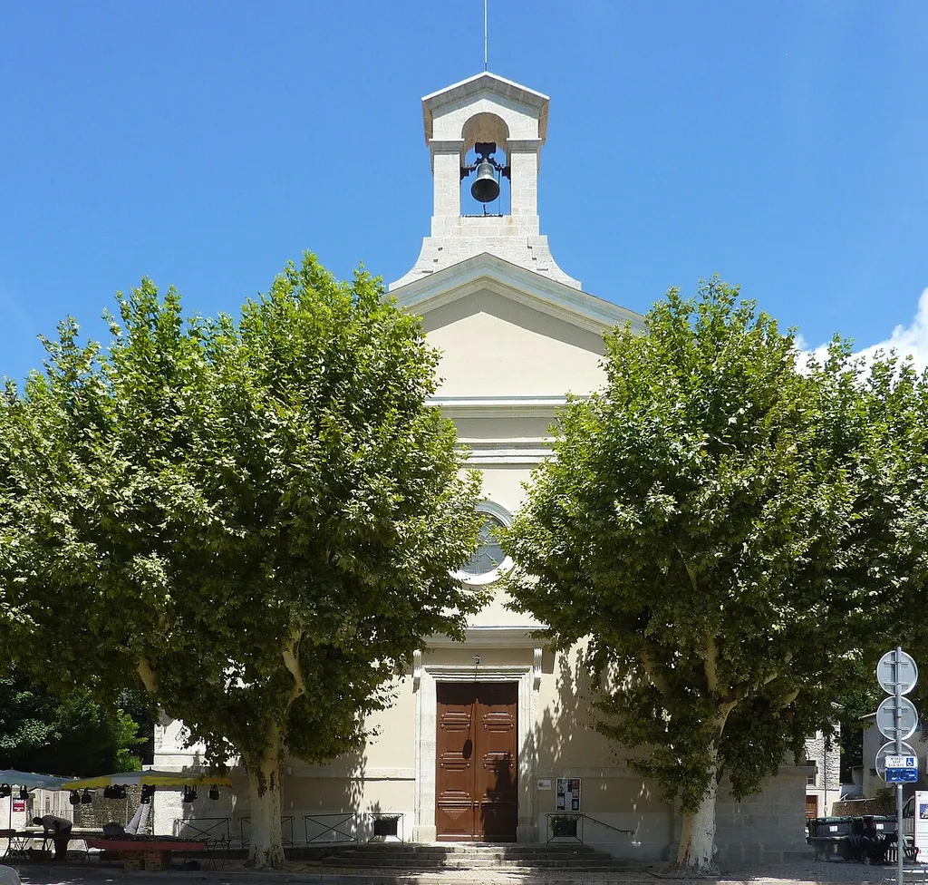 Saint-Jean-du-Gard,Temple