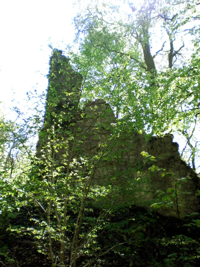 Burgruine Kraftstein
