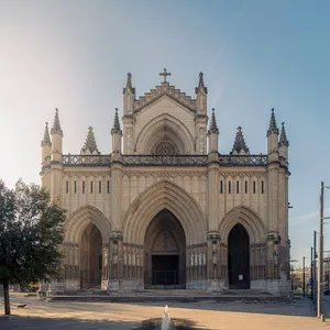 Cathedral of María Inmaculada of Vitoria