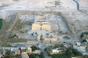 Mortuary Temple of Ramesses III