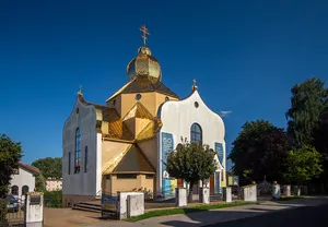 Greek Catholic church in Koszalin