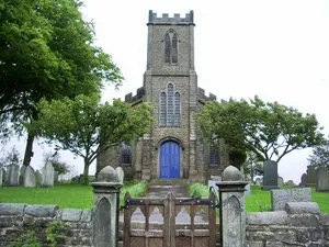 St Margaret's Church, High Bentham