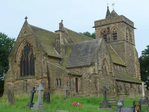 Church of St Mary