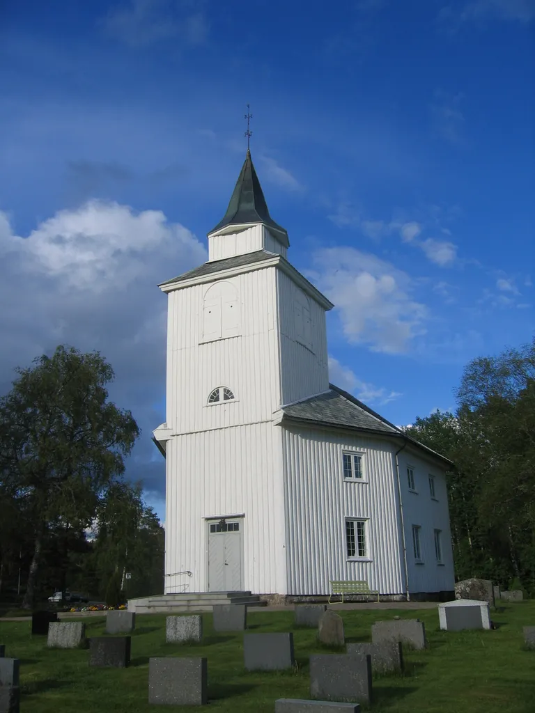 Hægeland church, Norway