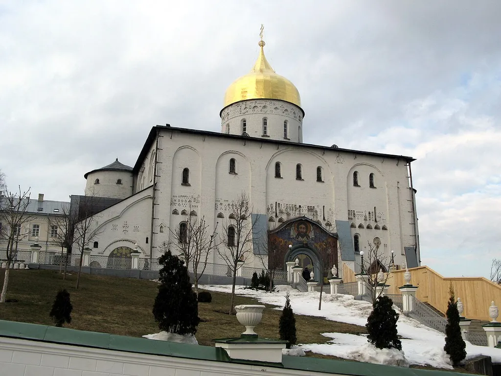 Троїцький собор, Почаїв, пл. Возз'єднання