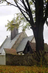 Saint Bartholomew church in Modliszów