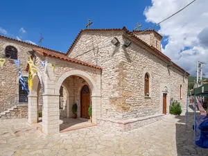 Church of Kimisis tis Theotokou