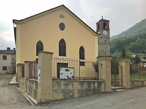 Waldensian church