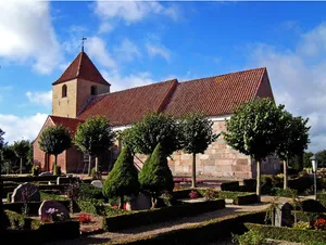 Vebbestrup Church