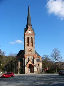 Holy Trinity Church