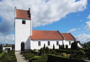 Hornbæk Church