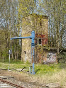 Wasserstation (Bahnhof Groß Schönebeck)