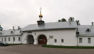 Snetogorsky Monastery, Pskov
