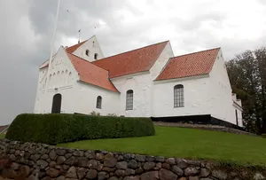 Tryggelev Church