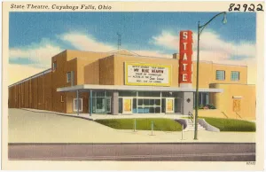 Loew's State Theatre