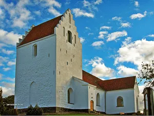 Håstrup Church