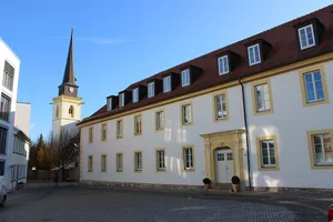 Martinskloster Erfurt