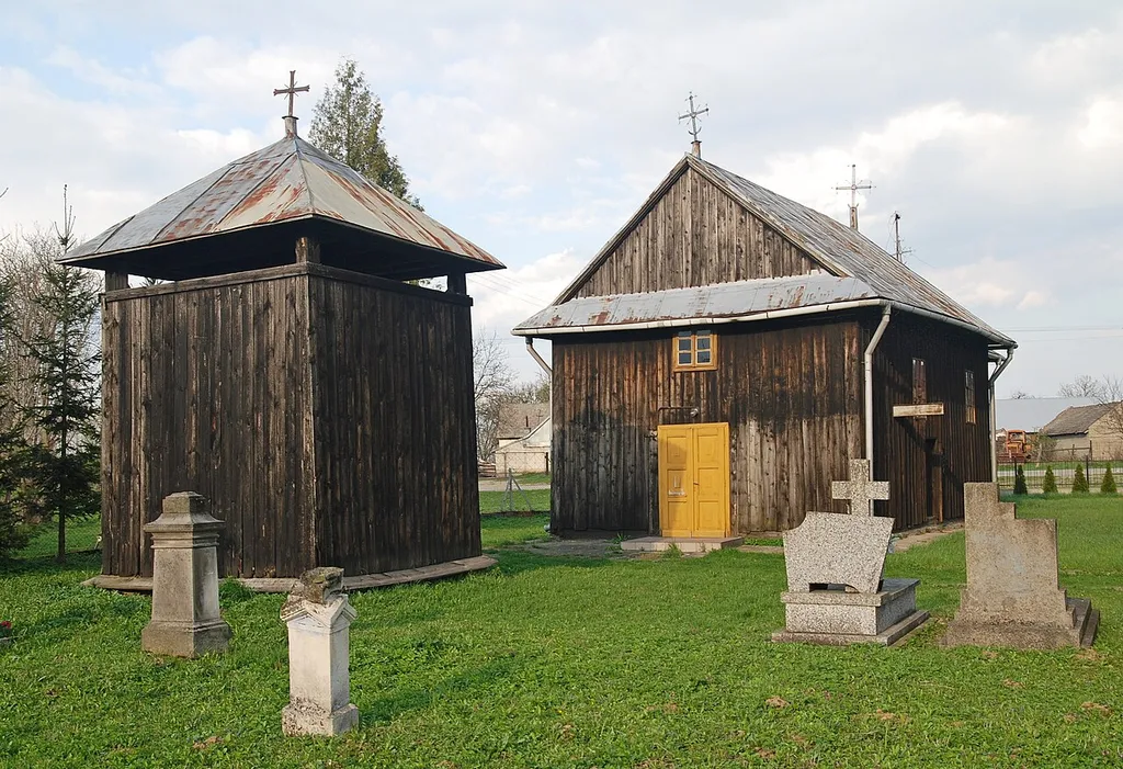 wieś Grabowiec